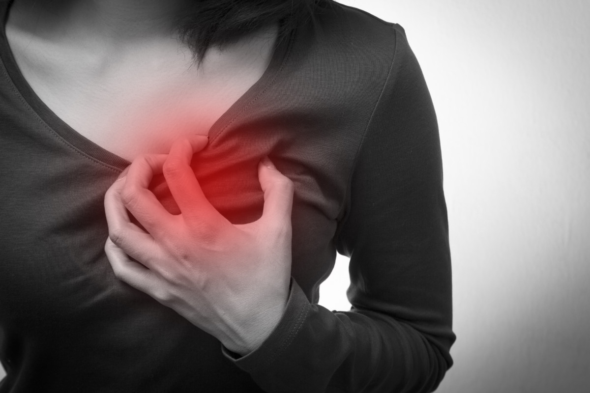 Why Does My Heart Flutter After Eating? » Scary Symptoms