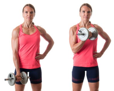 Get a Biceps Vein: Vascularity Exercises for Women » Scary Symptoms