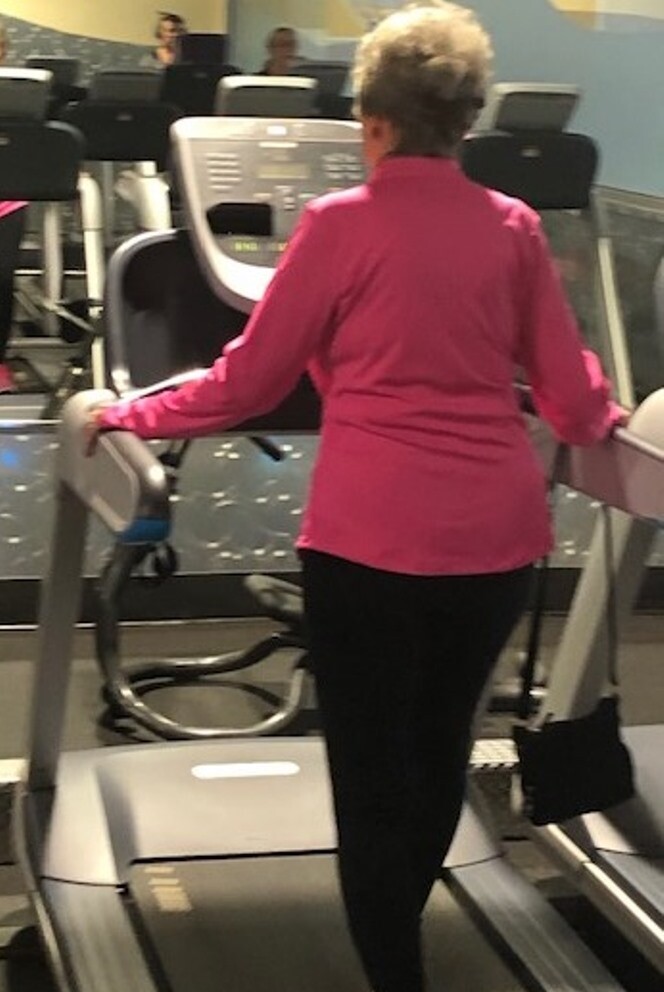 Treadmill Walking Guidelines for Elderly Do's & Don't's » Scary Symptoms