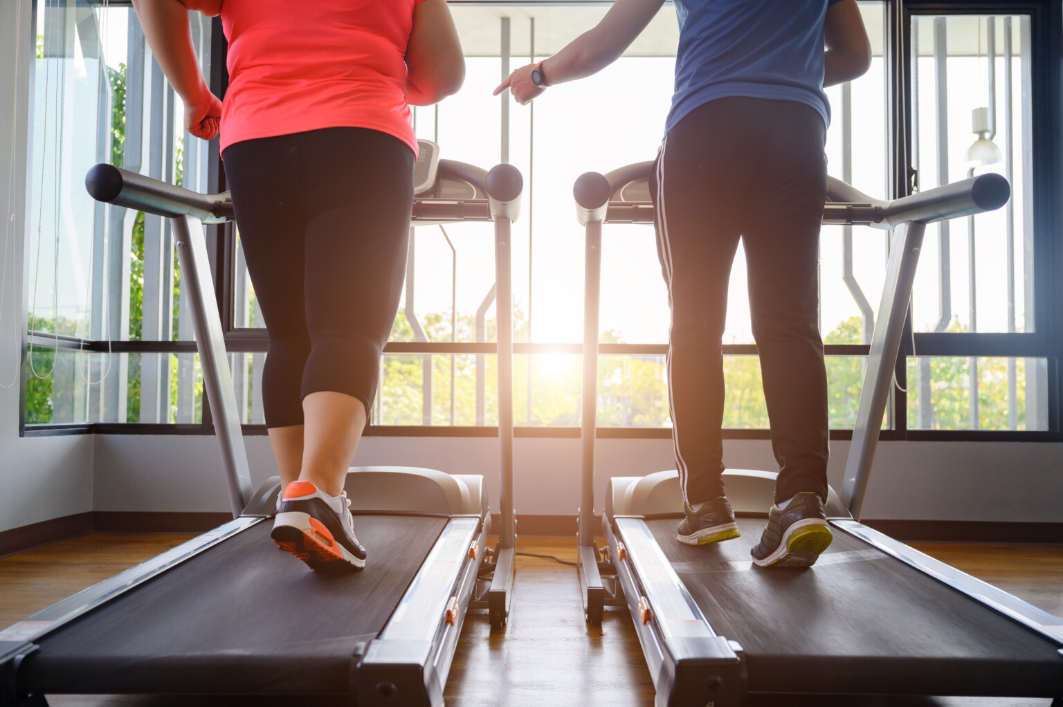 Scared to Run on a Treadmill? Solutions » Scary Symptoms