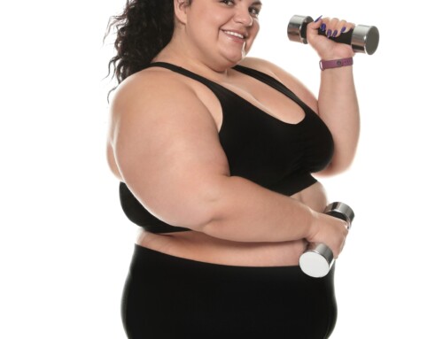 Strength Training Guide for 300 Pound Women: Safe, Burn Fat