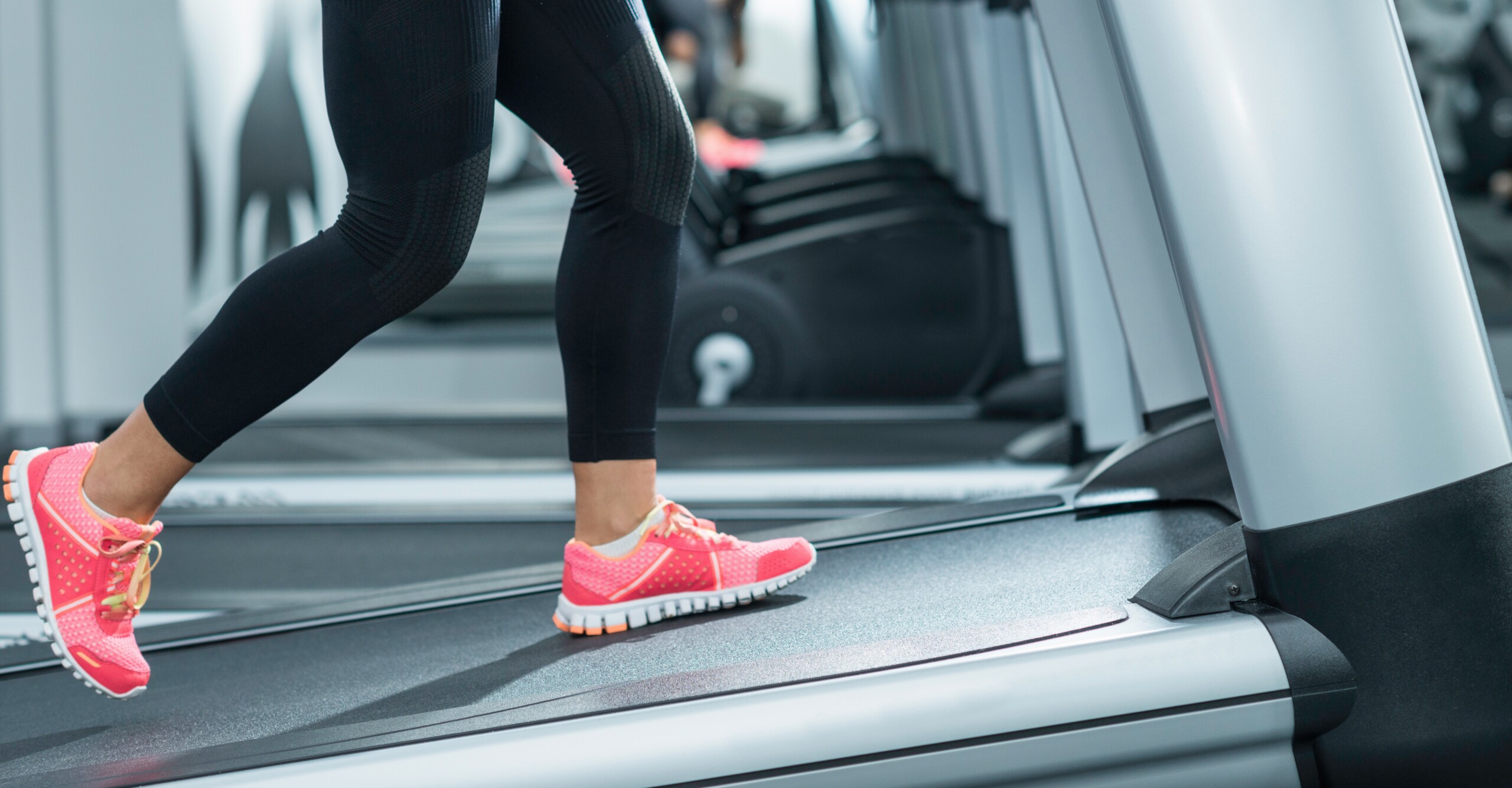 Walking on a Treadmill Right After a Double Mastectomy