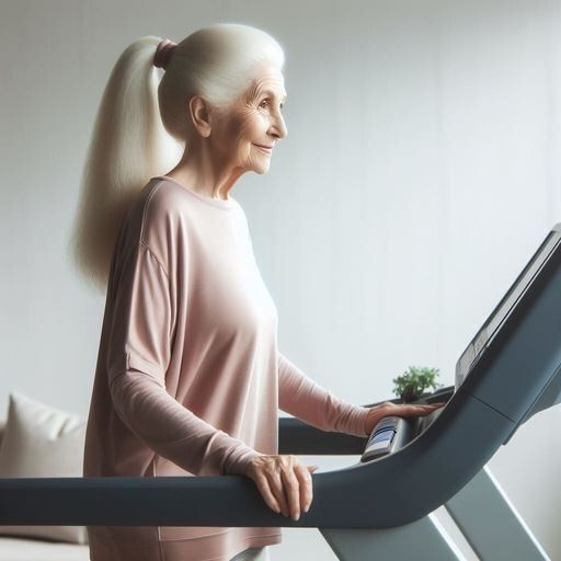 Treadmill Walking Guidelines for Elderly Do's & Don't's » Scary Symptoms