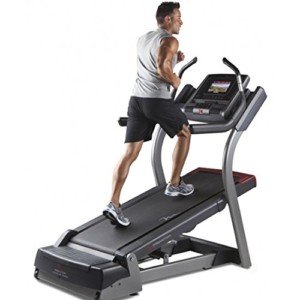 incline treadmill