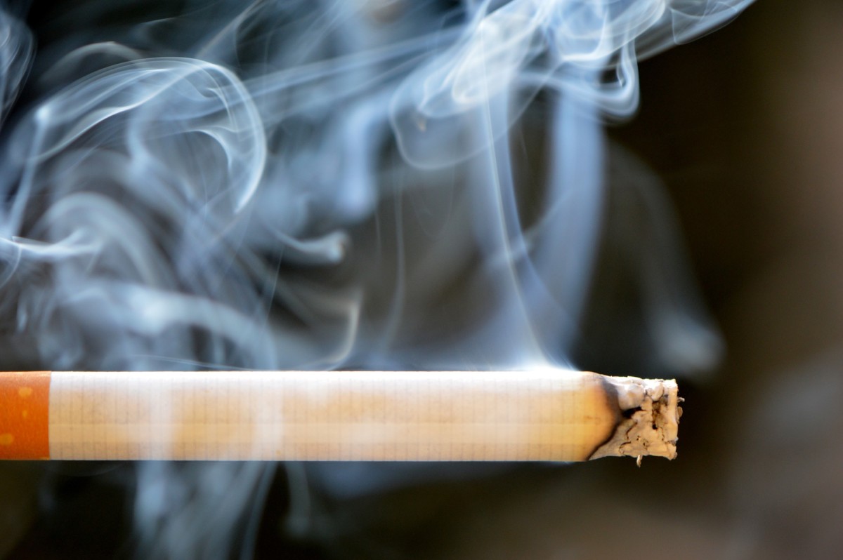 Diseases that Can Make You Smell Cigarette Smoke » Scary Symptoms