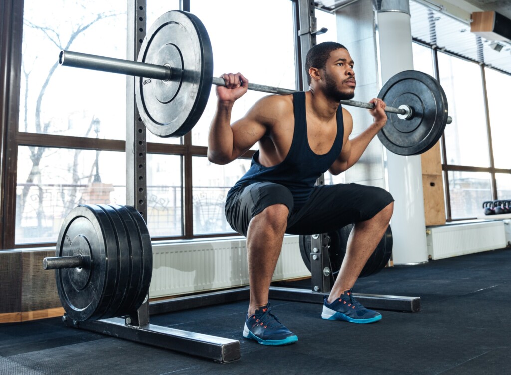 Will Surgical Tibia Lengthening Improve Back Squat Leverage? » Scary ...