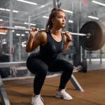 Do Body Proportions Affect a Women's Squat with a Barbell?