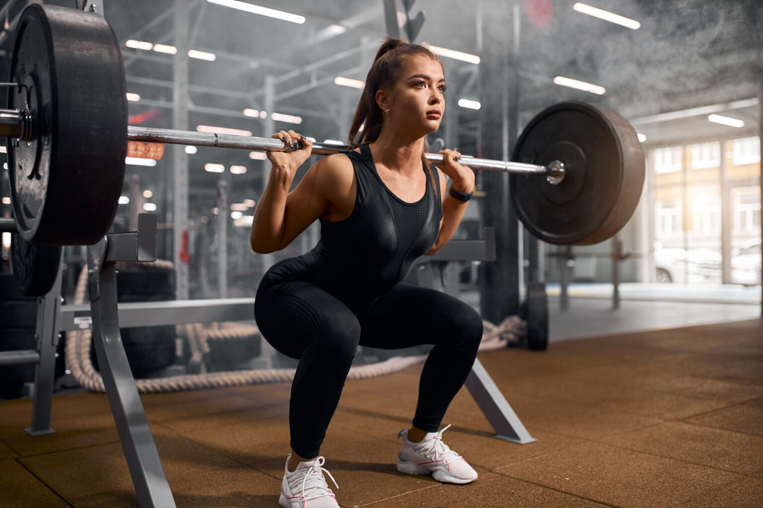 Women, Short Torso, Long Femur, Sucky Squats? » Scary Symptoms