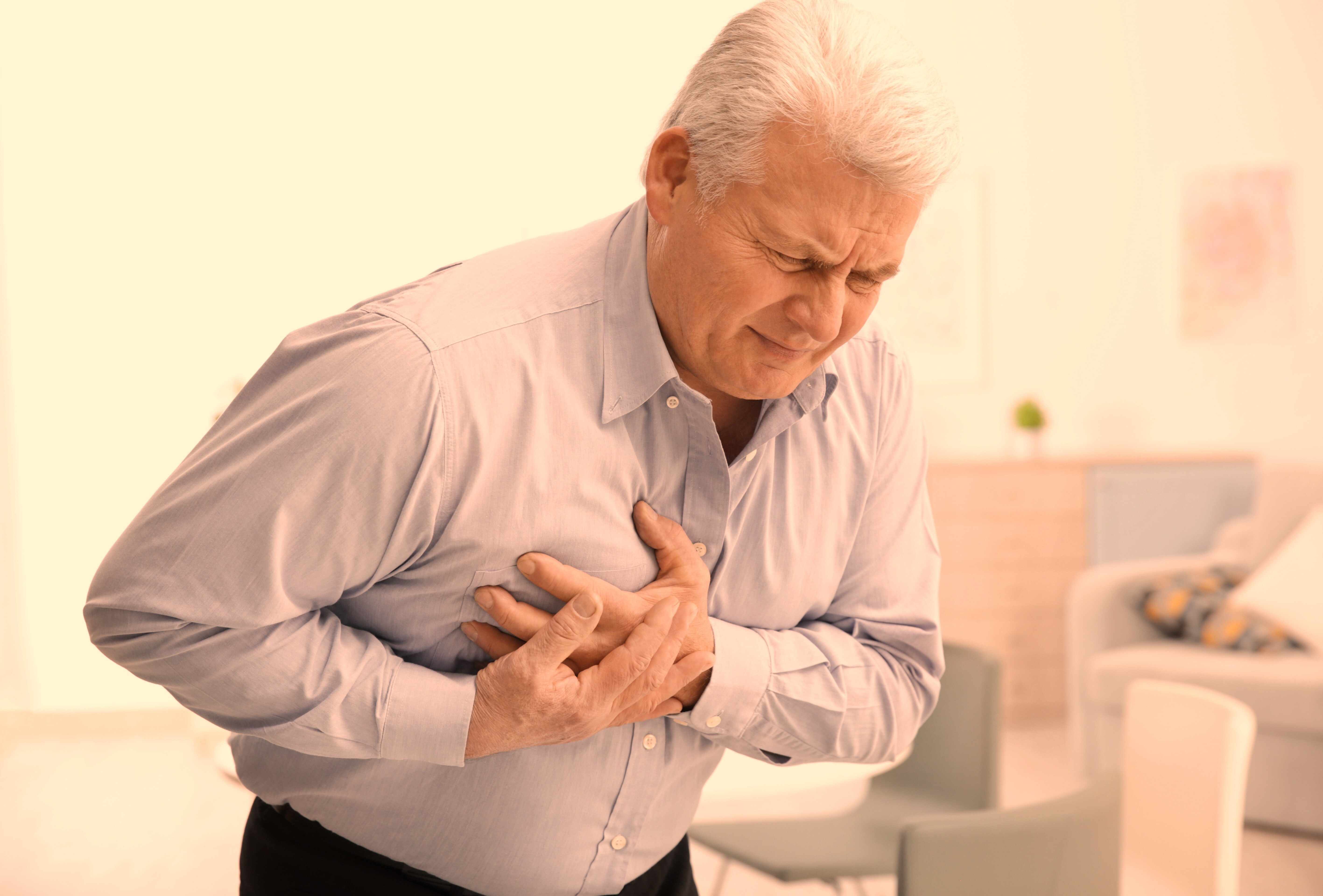Is Shortness of Breath OR Chest Pain More Likely in Heart Attack?