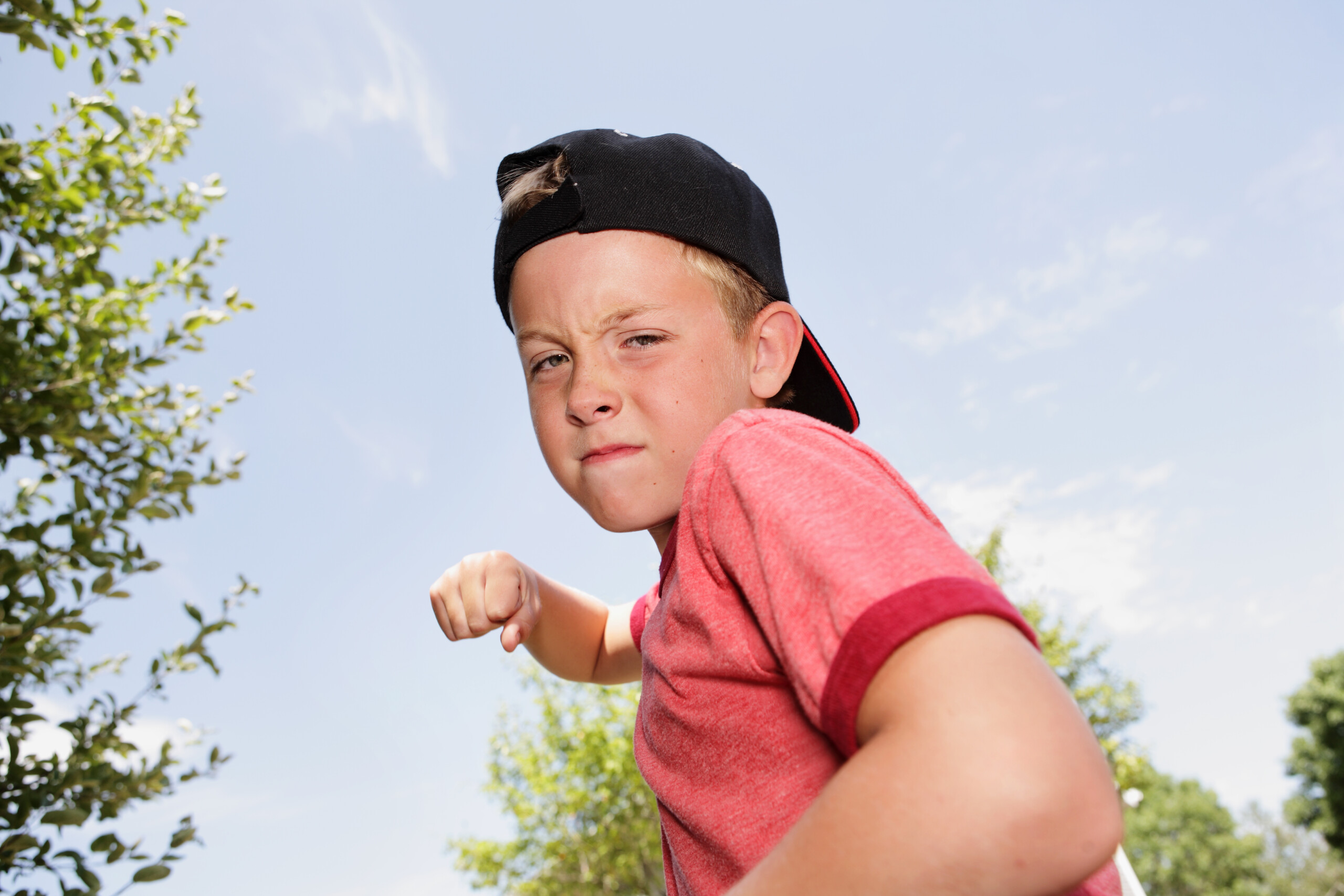 Is Martial Arts Change a Bully's Behavior?