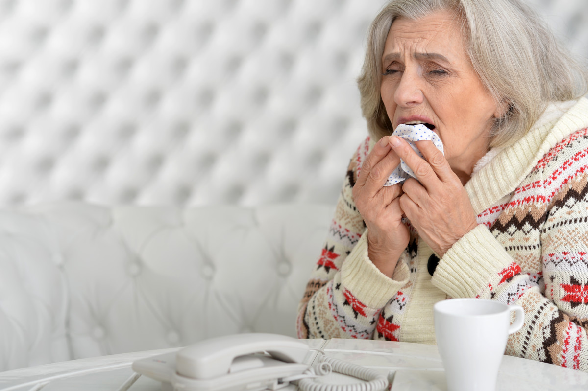 Bad Cough in Elderly When to Go to the ER » Scary Symptoms