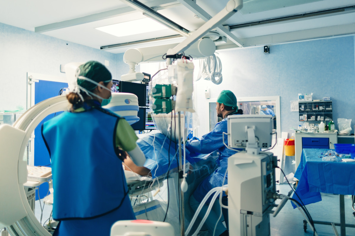 Catheter Angiogram vs. CT Angiogram for Heart Disease Detection » Scary