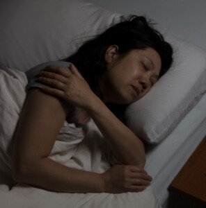 Does Shoulder Pain Wake You at Night? Solutions