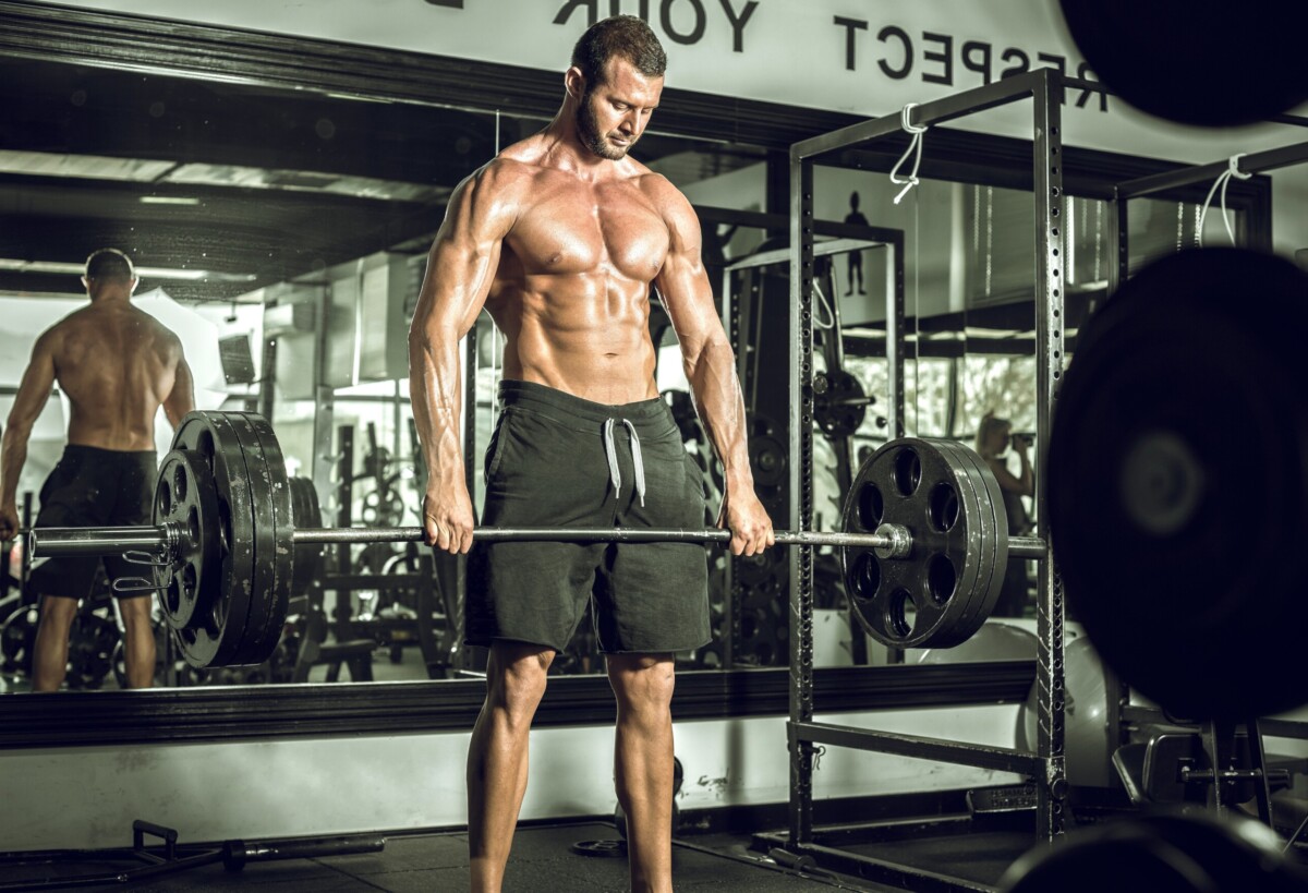 Lifting Heavy Weights with High Blood Pressure for Mass Building