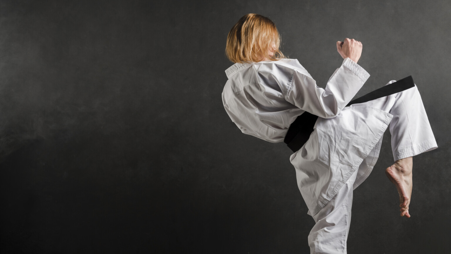 Can Martial Arts Change a Bully's Behavior? » Scary Symptoms