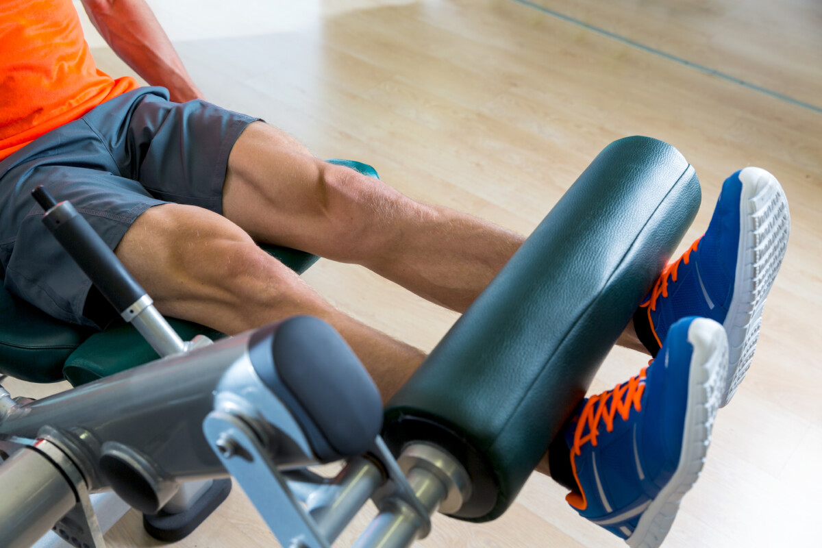 Which Burns More Fat: Leg or Upper Body Strength Training? » Scary Symptoms