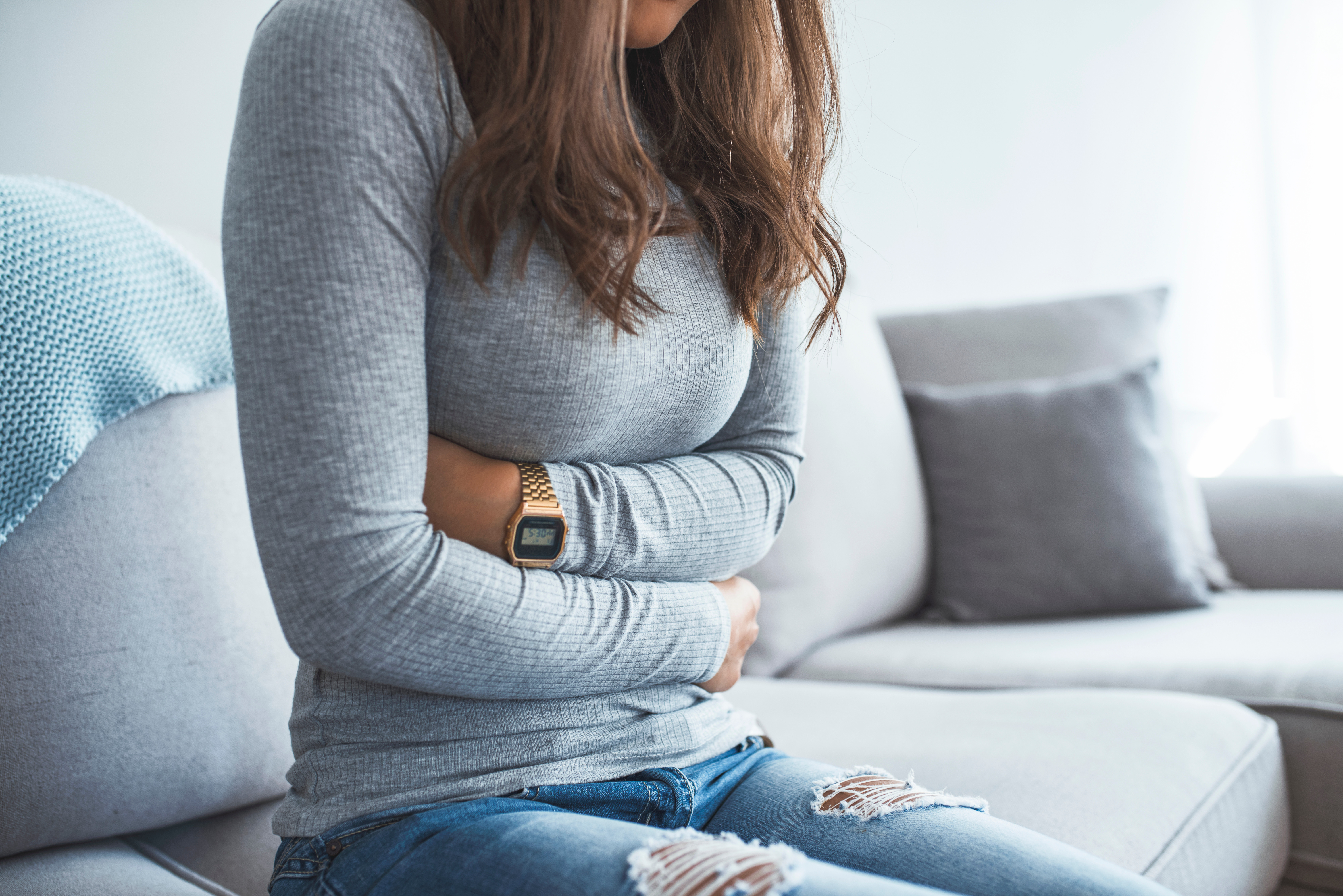 Stomach Cramps After Your Period Ends: Five Causes
