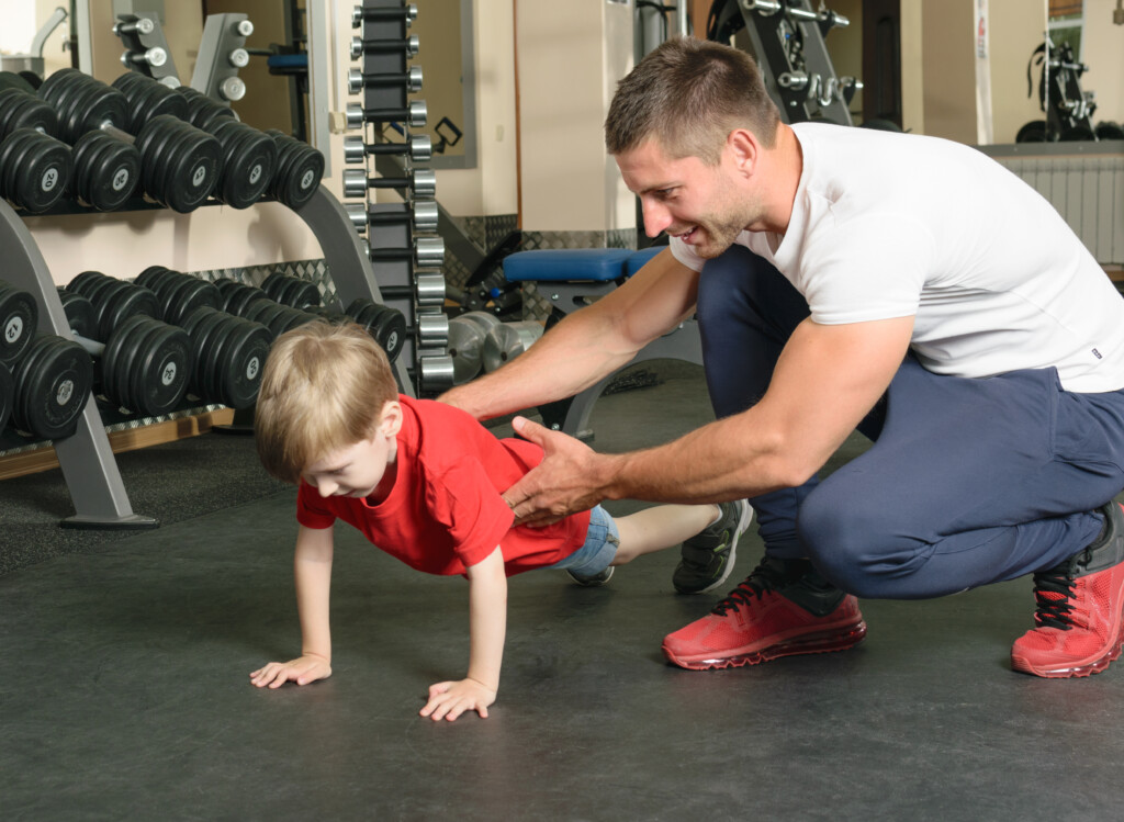 Should Kids Do Pushups How Young Is Too Young? » Scary Symptoms