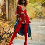 Six Very Tall Women Explain Why They Love High Heels