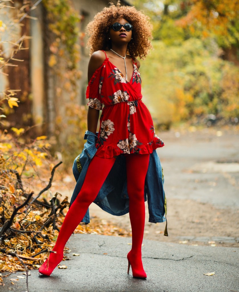 Why Very Tall Women Should Feel Feminine & How To » Scary Symptoms