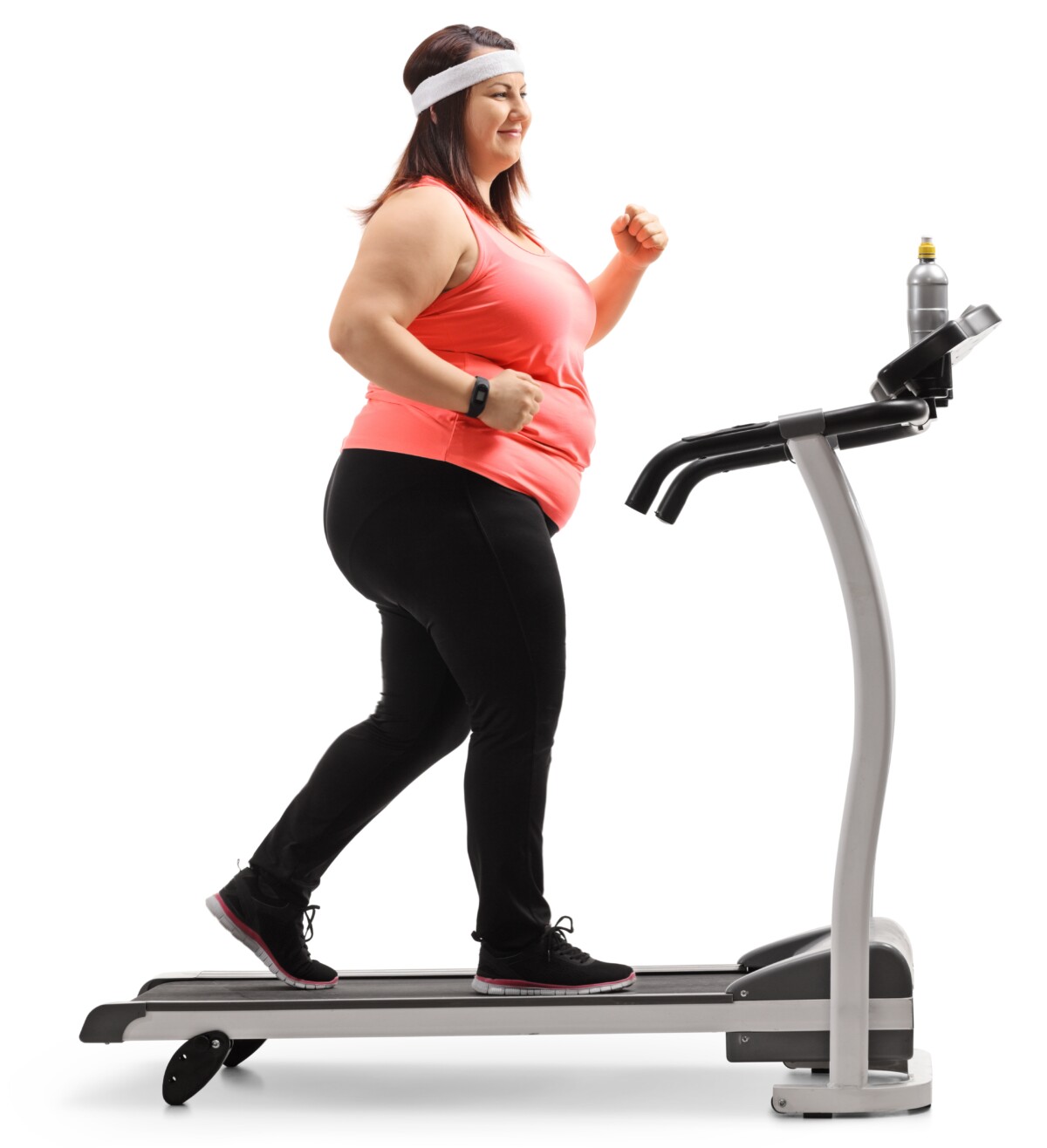 what's better to lose weight treadmill or bike