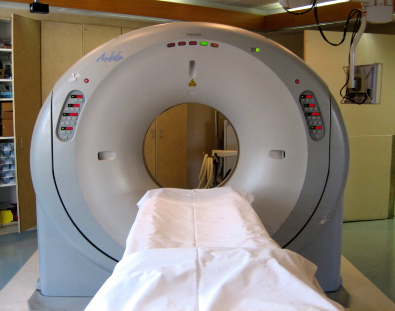 If You’re Dizzy Should You Get a CT Scan in the ER? » Scary Symptoms