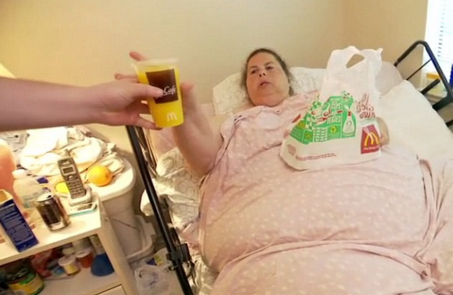 Enablers of the Super Morbidly Obese Partly to Blame for Overfeeding