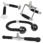 Weightlifting Cable Attachments: Benefits of Different Kinds