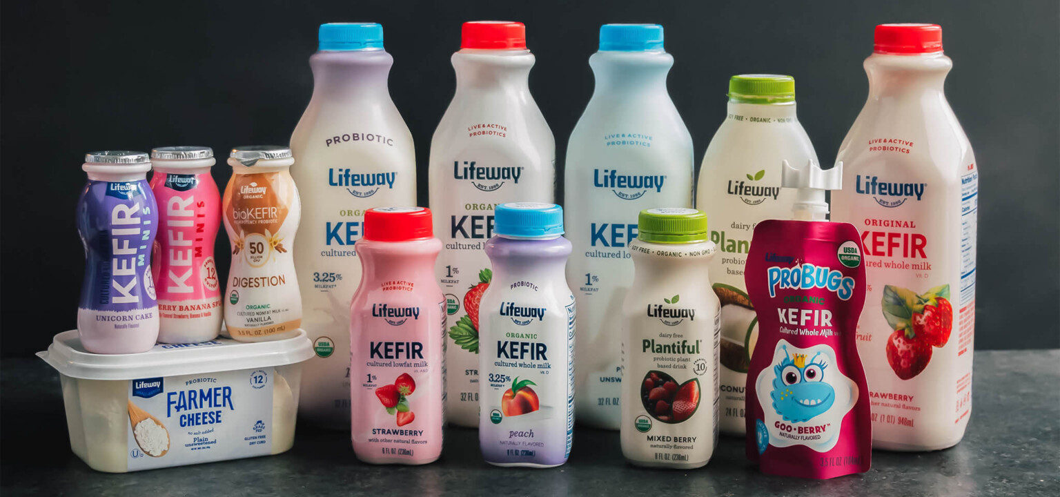 Kefir Is Great for Microscopic Colitis Relief! » Scary Symptoms