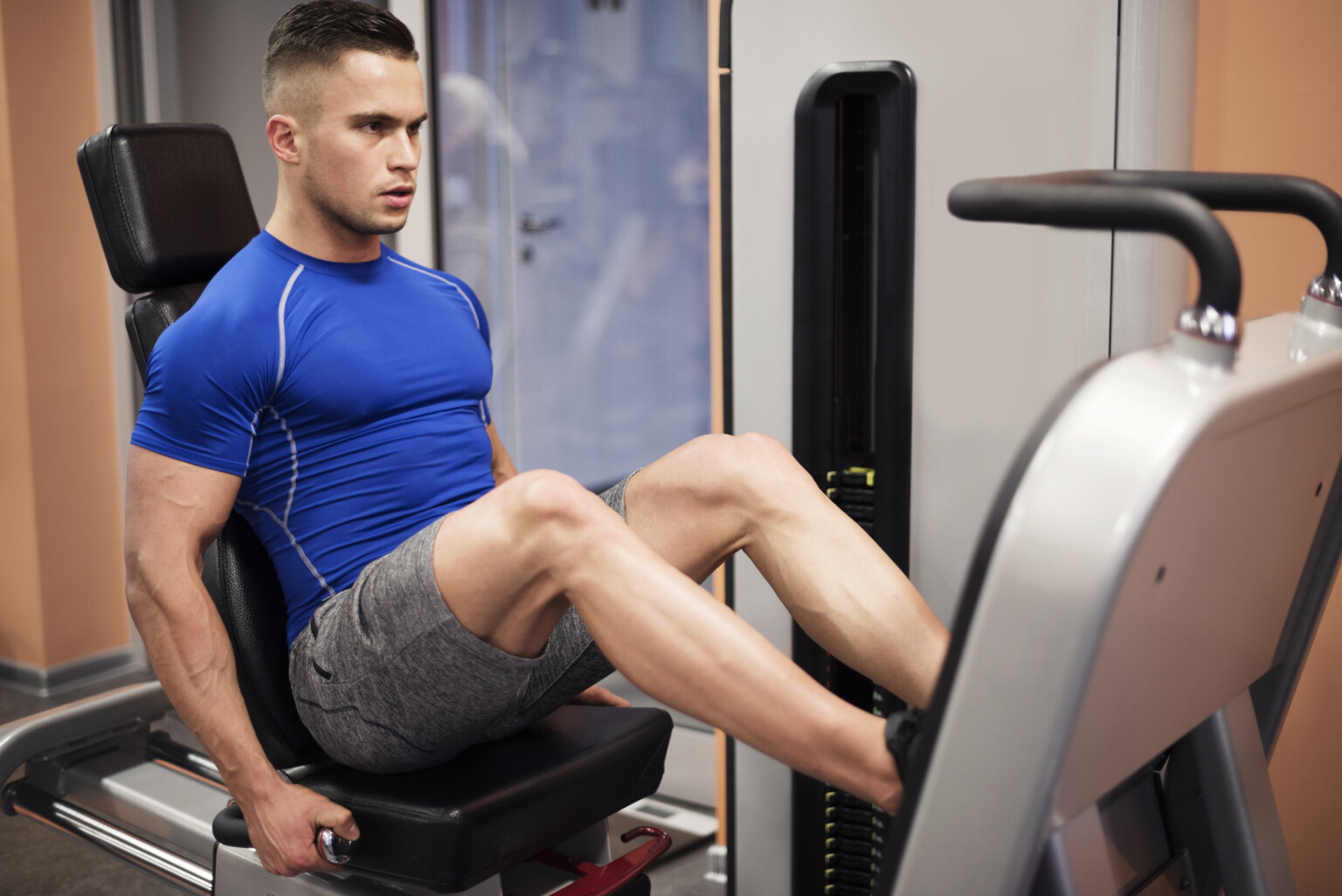 What Makes Legs Shake During Leg Presses? » Scary Symptoms