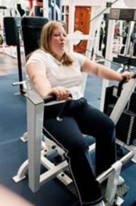 SEATED CHEST PRESS