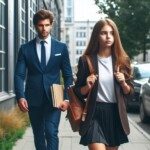 How to Warn Girls of the Teen Model Lure by Strangers