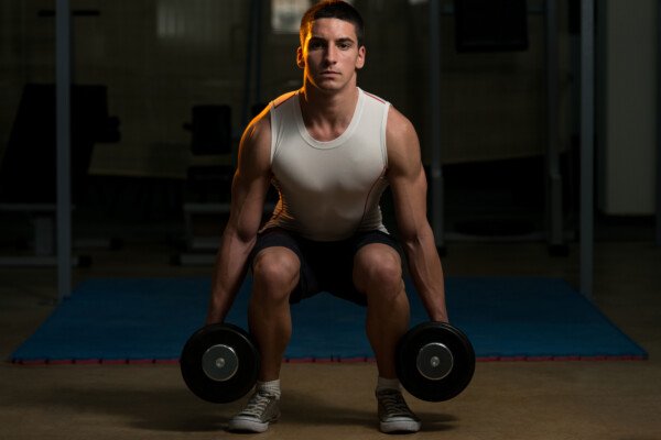 Barbell Squat Vs. Dumbbell Squat For Building Mass: Pros & Cons » Scary ...