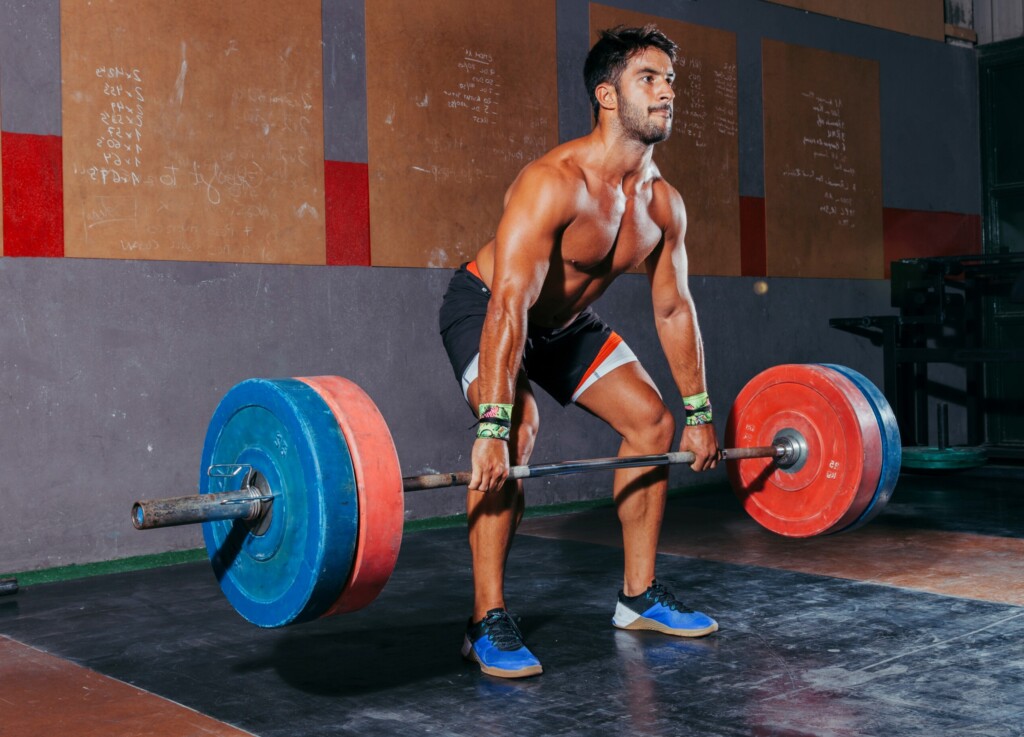 Weightlifting Exercises that Raise Blood Pressure the Most ? » Scary