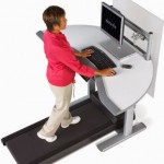 DVT Prevention with a Treadmill Desk