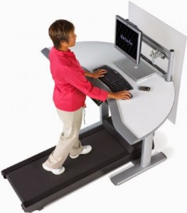 Why You Shouldn T Use A Treadmill Desk For Weight Loss Scary