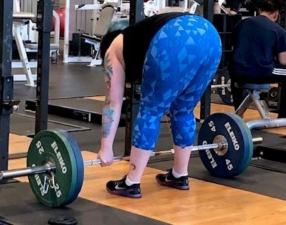 Is the Deadlift Dangerous for Obese People?