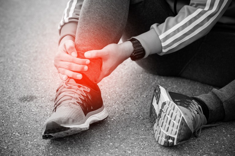 FatBurning Cardio Exercises You Can Do with Sprained