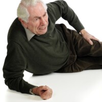 Elderly Take Longer than Younger to Realize They’re Falling