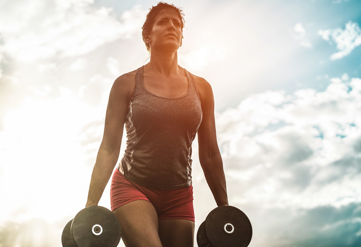 Why Women Should Do Farmer’s Walks » Scary Symptoms