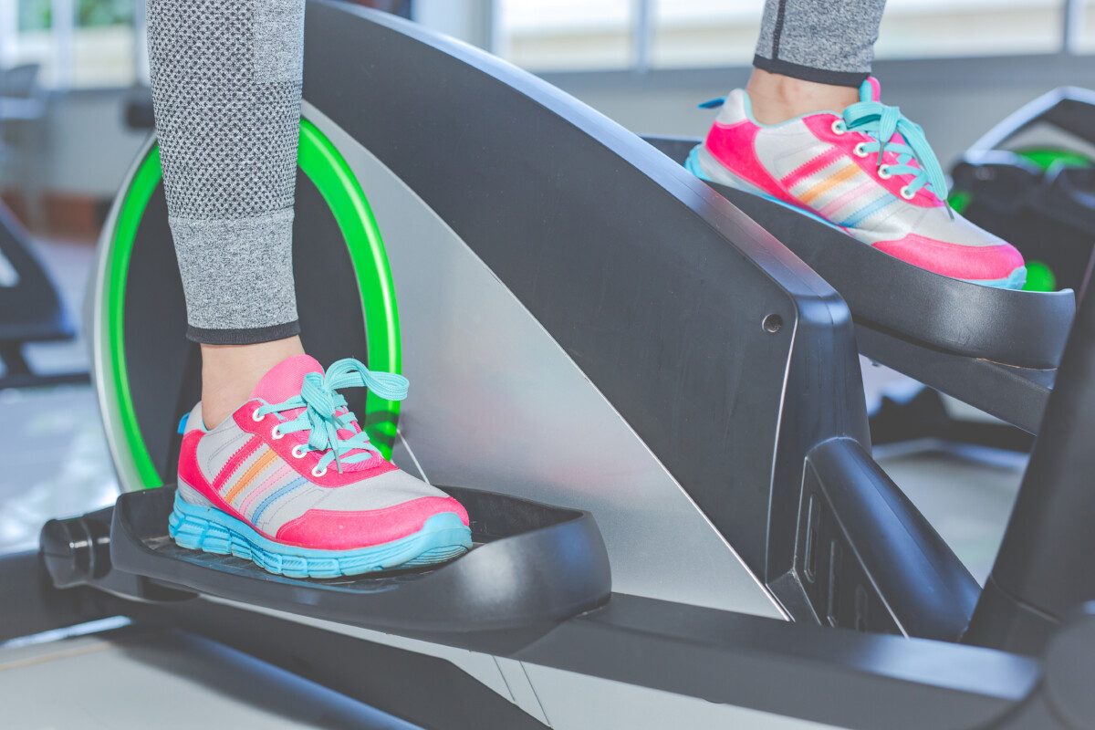 FatBurning Cardio Exercises You Can Do with Sprained Ankle » Scary