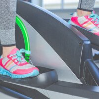Neurological Cause of Numb Toes when on the Elliptical Machine