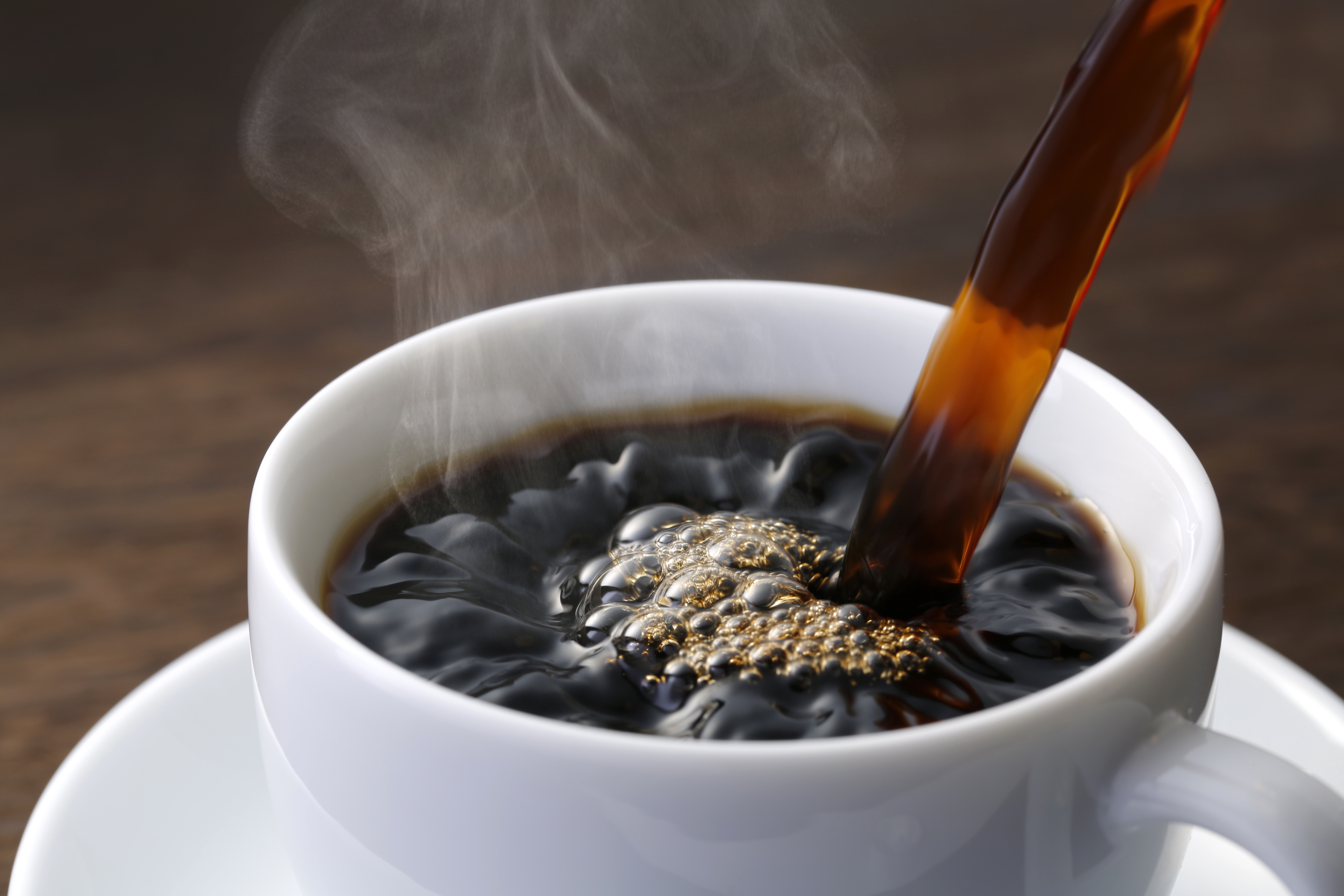 How Much Caffeinated Coffee Is Safe a Day?