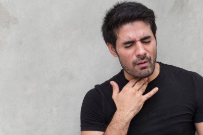 Constantly Swallowing, Tight Throat: Causes & Treatment » Scary Symptoms