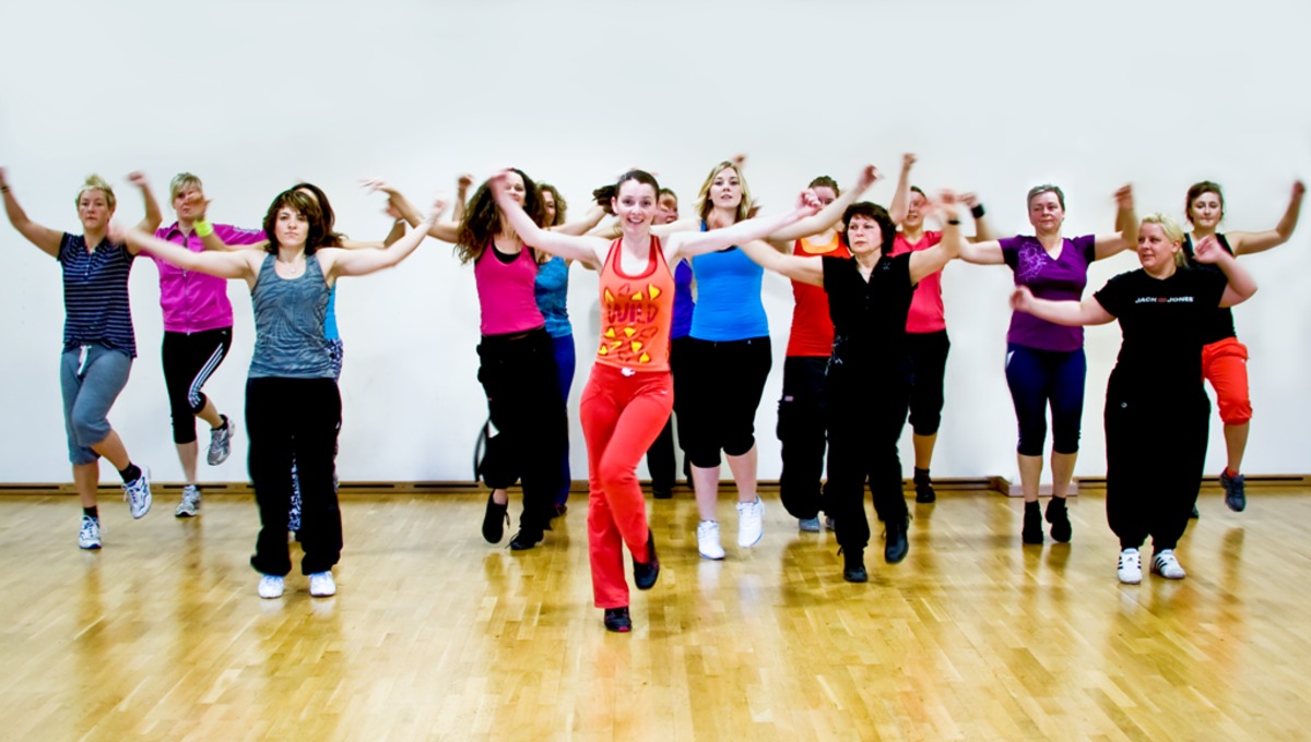 Why Zumba Classes Should Not Be So Crazy Loud