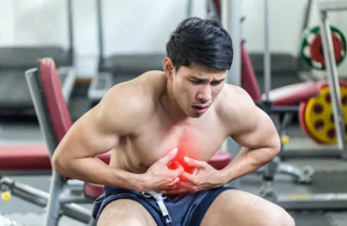 Can Exercise-Induced Acid Reflux Cause LPR? — Scary Symptoms