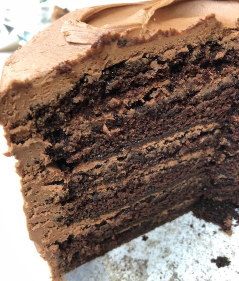 Is It Okay to Eat Chocolate Cake for Breakfast?
