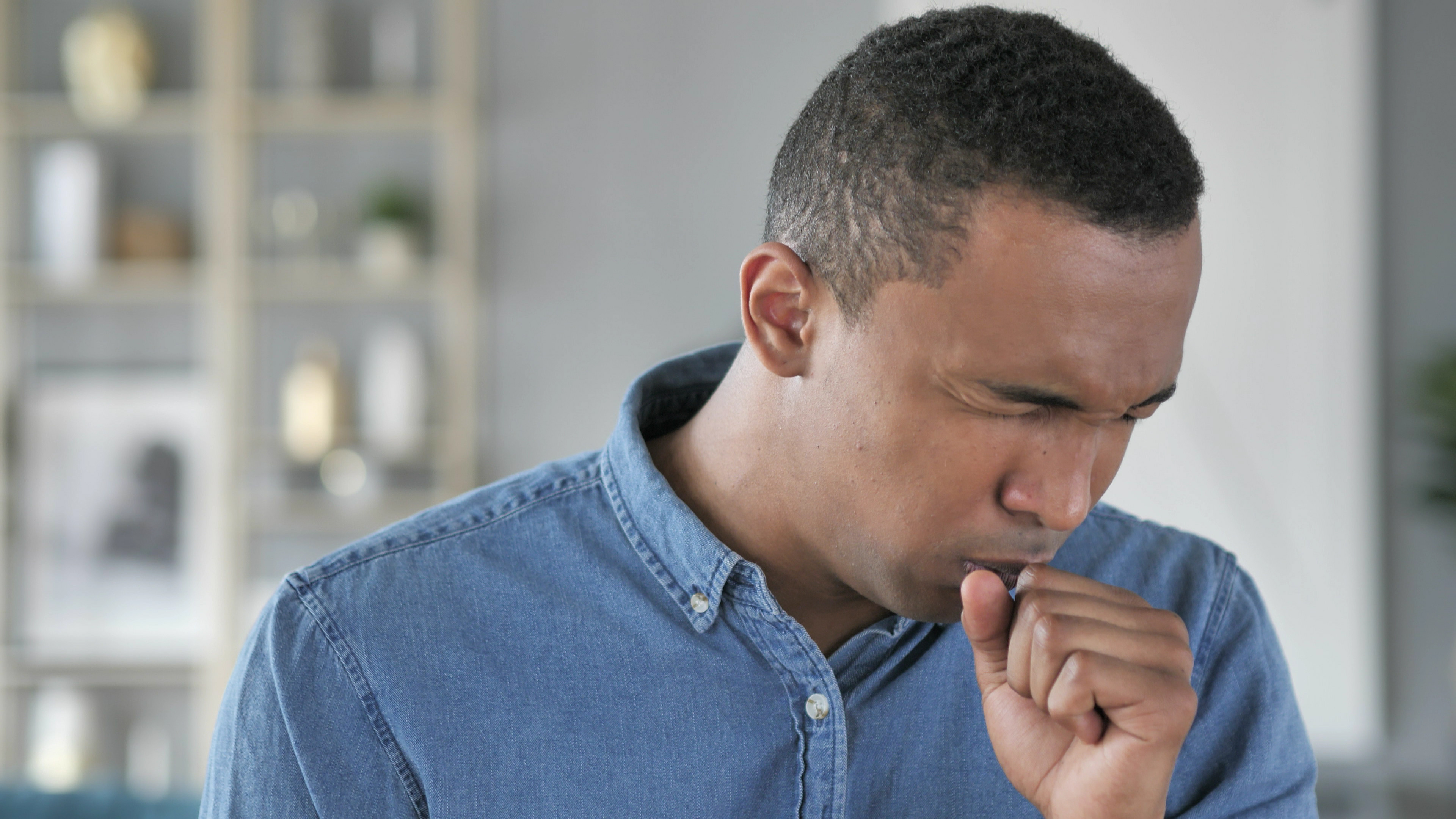 Cause of Coughing After Esophageal Cancer Surgery