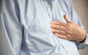 Can Cancer Cause Food to Hurt Going Down Chest? » Scary ...