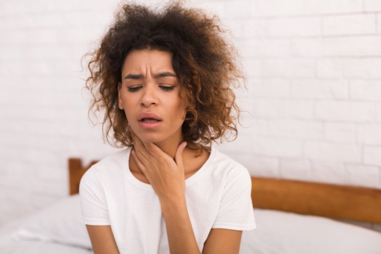 Mucus in Throat Won’t Go Away: Causes, Solutions » Scary Symptoms